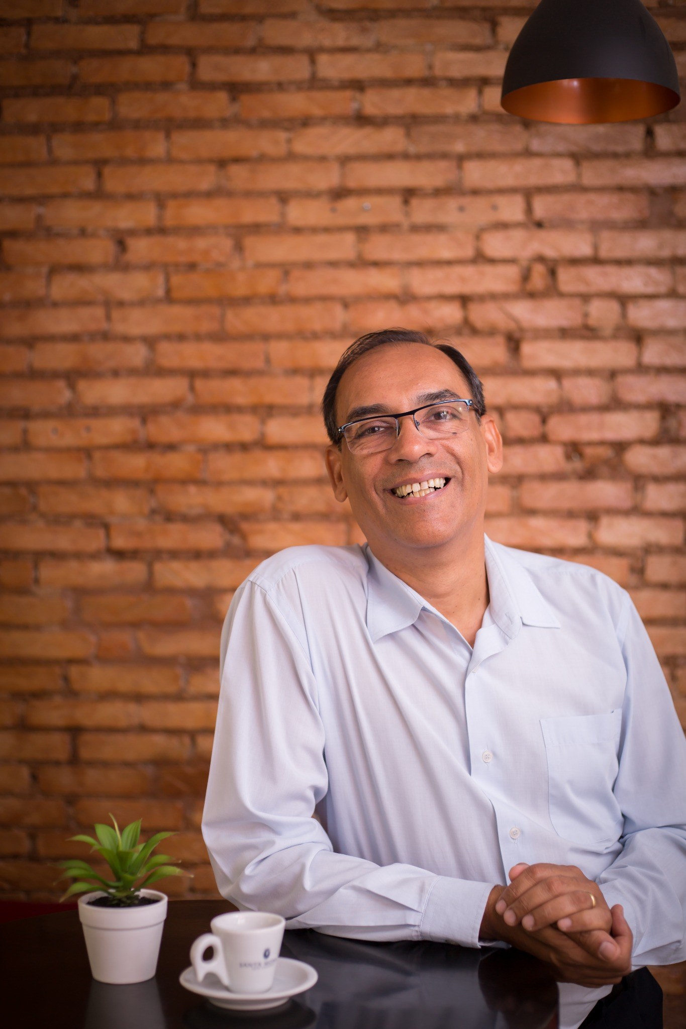 Dr. Edgard Gonçalves - executivos lideres